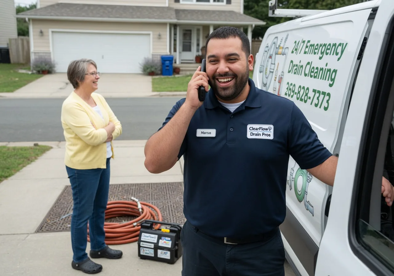 Emergency Drain Services in Mineral City, OH